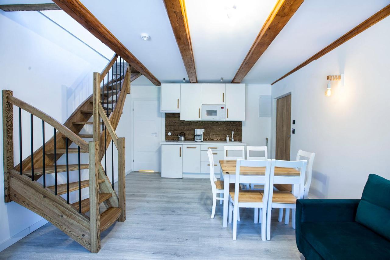 Apartamenty Na Skraju Nowa Wies  Luaran gambar